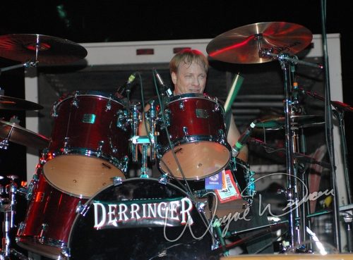 Rick Derringer at Dallas Market Hall Dallas, TX on April 21, 2006 &mdash; concert photo by Wayne Dennon