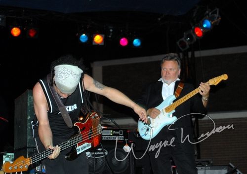 Rick Derringer at Dallas Market Hall Dallas, TX on April 21, 2006 &mdash; concert photo by Wayne Dennon