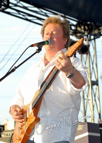 Rick Derringer at Dallas Market Hall Dallas, TX on April 22, 2006 &mdash; concert photo by Wayne Dennon