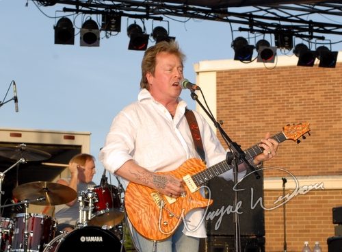 Rick Derringer at Dallas Market Hall Dallas, TX on April 22, 2006 &mdash; concert photo by Wayne Dennon