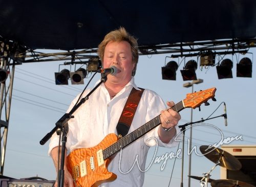 Rick Derringer at Dallas Market Hall Dallas, TX on April 22, 2006 &mdash; concert photo by Wayne Dennon