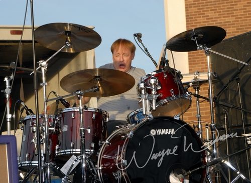 Rick Derringer at Dallas Market Hall Dallas, TX on April 22, 2006 &mdash; concert photo by Wayne Dennon