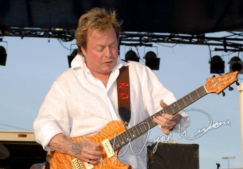 Rick Derringer at Dallas Market Hall Dallas, TX on April 22, 2006 &mdash; concert photo by Wayne Dennon