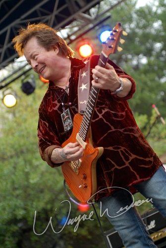 Rick Derringer at Dallas Market Hall Dallas, TX on April 22, 2007 &mdash; concert photo by Wayne Dennon