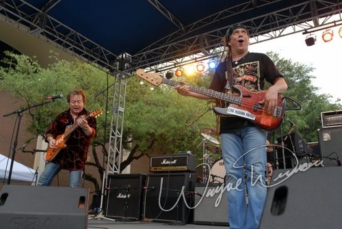 Rick Derringer at Dallas Market Hall Dallas, TX on April 22, 2007 &mdash; concert photo by Wayne Dennon