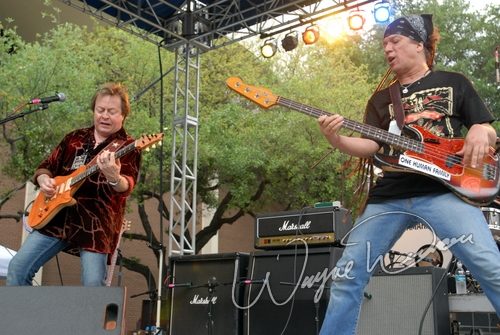 Rick Derringer at Dallas Market Hall Dallas, TX on April 22, 2007 &mdash; concert photo by Wayne Dennon
