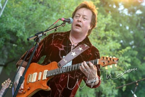 Rick Derringer at Dallas Market Hall Dallas, TX on April 22, 2007 &mdash; concert photo by Wayne Dennon
