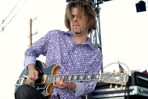 Johnny A concert photo by Wayne Dennon