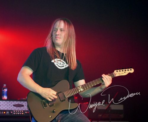 F 5 at Dallas Market Hall Dallas, TX on April 22, 2006 &mdash; concert photo by Wayne Dennon