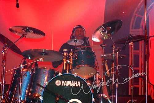 F 5 at Dallas Market Hall Dallas, TX on April 22, 2006 &mdash; concert photo by Wayne Dennon