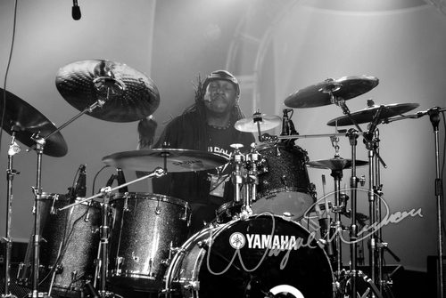 F 5 at Dallas Market Hall Dallas, TX on April 22, 2006 &mdash; concert photo by Wayne Dennon