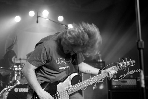F 5 at Dallas Market Hall Dallas, TX on April 22, 2006 &mdash; concert photo by Wayne Dennon