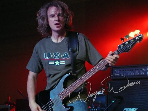 F 5 at Dallas Market Hall Dallas, TX on April 22, 2006 &mdash; concert photo by Wayne Dennon
