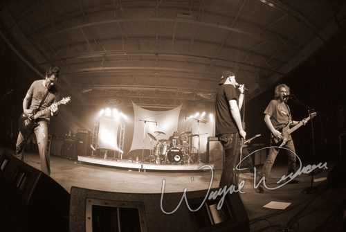 F 5 at Dallas Market Hall Dallas, TX on April 22, 2006 &mdash; concert photo by Wayne Dennon