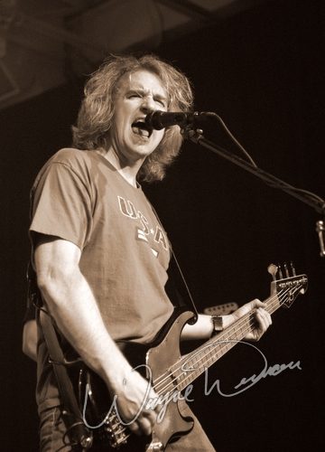 F 5 at Dallas Market Hall Dallas, TX on April 22, 2006 &mdash; concert photo by Wayne Dennon