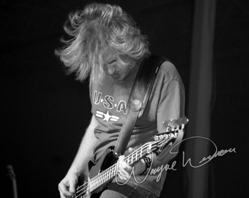 F 5 at Dallas Market Hall Dallas, TX on April 22, 2006 &mdash; concert photo by Wayne Dennon