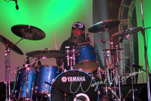 F 5 at Dallas Market Hall Dallas, TX on April 22, 2006 &mdash; concert photo by Wayne Dennon
