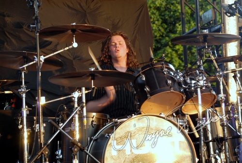 Hurt at Jillian's Louisville, KY on May 5, 2006 &mdash; concert photo by Wayne Dennon