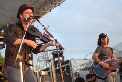 Hurt at Jillian's Louisville, KY on May 5, 2006 &mdash; concert photo by Wayne Dennon