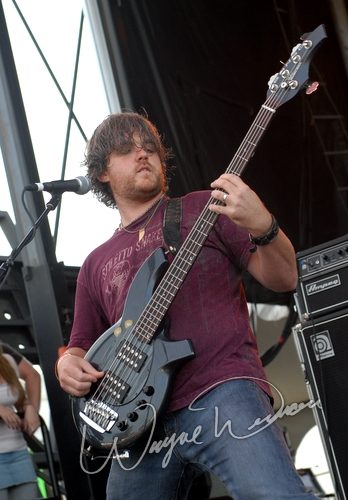 Hurt at Montgomery Co. Fairgrounds Dayton, OH on September 17, 2006 &mdash; concert photo by Wayne Dennon