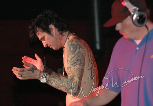 Tommy Lee