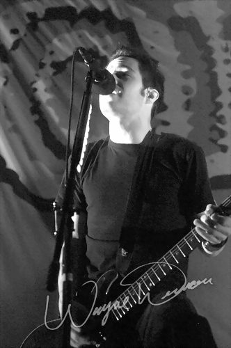 Chevelle at UIC Pavilion Chicago, IL on May 25, 2003 &mdash; concert photo by Wayne Dennon