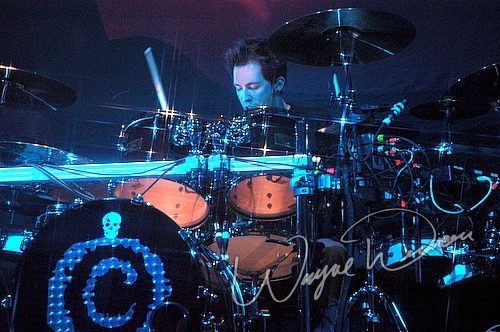Chevelle at UIC Pavilion Chicago, IL on May 25, 2003 &mdash; concert photo by Wayne Dennon