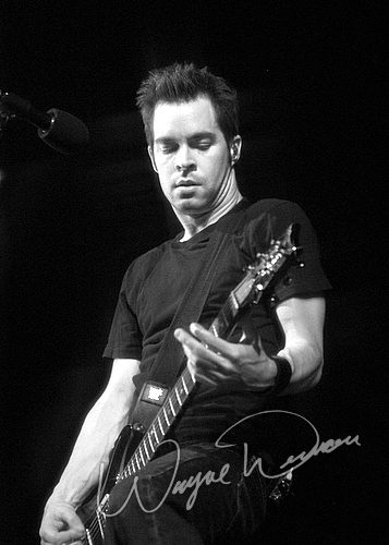 Chevelle at UIC Pavilion Chicago, IL on May 25, 2003 &mdash; concert photo by Wayne Dennon