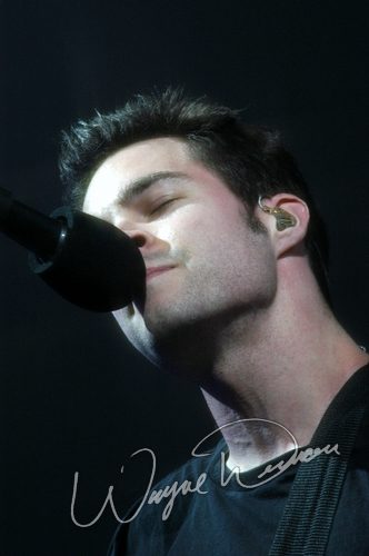Chevelle at UIC Pavilion Chicago, IL on May 25, 2003 &mdash; concert photo by Wayne Dennon