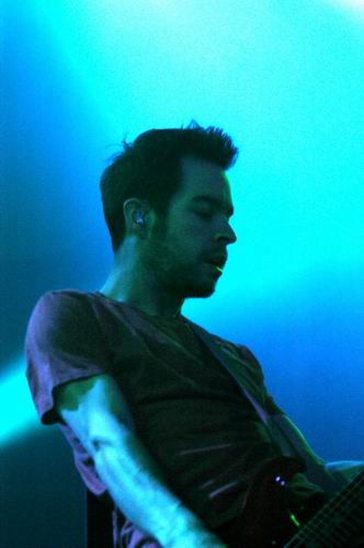 Chevelle at Bogart's Cincinnati, OH on November 8, 2003 &mdash; concert photo by Wayne Dennon
