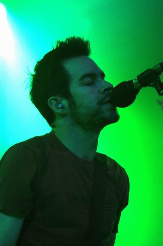 Chevelle at Bogart's Cincinnati, OH on November 8, 2003 &mdash; concert photo by Wayne Dennon