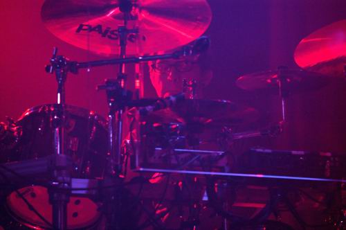 Chevelle at Bogart's Cincinnati, OH on November 8, 2003 &mdash; concert photo by Wayne Dennon