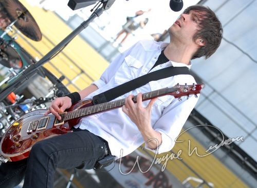 Chevelle at Columbus Crew Stadium Columbus, OH on May 19, 2007 &mdash; concert photo by Wayne Dennon