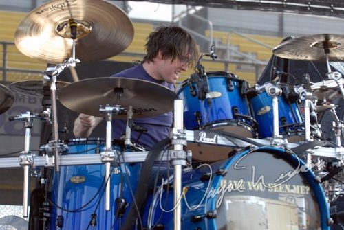 Chevelle at Columbus Crew Stadium Columbus, OH on May 19, 2007 &mdash; concert photo by Wayne Dennon