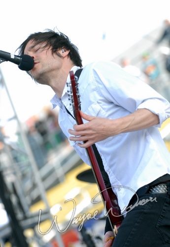 Chevelle at Columbus Crew Stadium Columbus, OH on May 19, 2007 &mdash; concert photo by Wayne Dennon