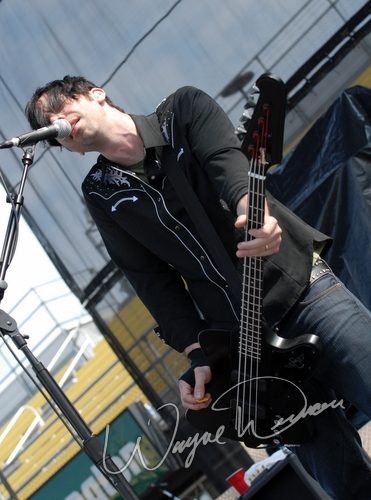 Chevelle at Columbus Crew Stadium Columbus, OH on May 19, 2007 &mdash; concert photo by Wayne Dennon
