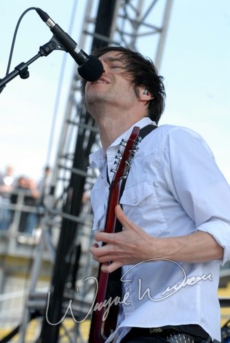 Chevelle at Columbus Crew Stadium Columbus, OH on May 19, 2007 &mdash; concert photo by Wayne Dennon