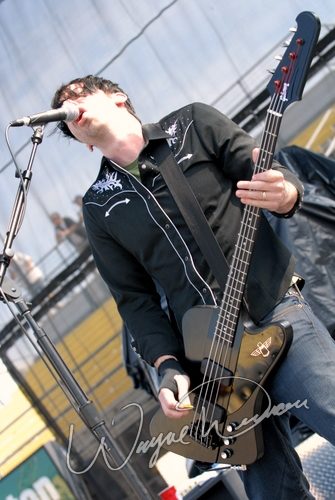 Chevelle at Columbus Crew Stadium Columbus, OH on May 19, 2007 &mdash; concert photo by Wayne Dennon
