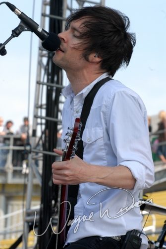 Chevelle at Columbus Crew Stadium Columbus, OH on May 19, 2007 &mdash; concert photo by Wayne Dennon