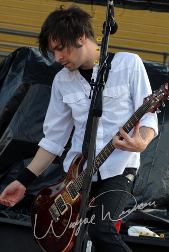 Chevelle at Columbus Crew Stadium Columbus, OH on May 19, 2007 &mdash; concert photo by Wayne Dennon
