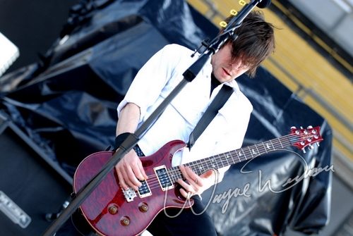 Chevelle at Columbus Crew Stadium Columbus, OH on May 19, 2007 &mdash; concert photo by Wayne Dennon
