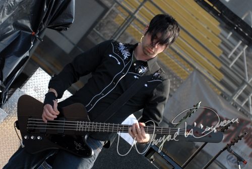 Chevelle at Columbus Crew Stadium Columbus, OH on May 19, 2007 &mdash; concert photo by Wayne Dennon