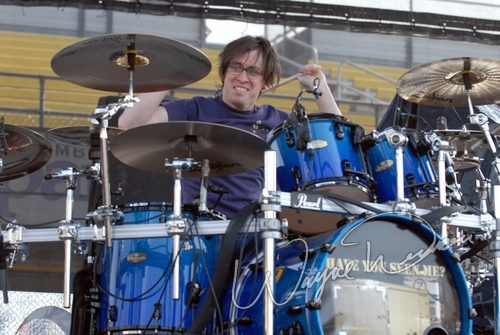 Chevelle at Columbus Crew Stadium Columbus, OH on May 19, 2007 &mdash; concert photo by Wayne Dennon