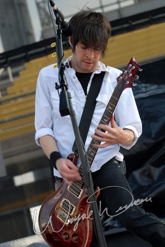 Chevelle at Columbus Crew Stadium Columbus, OH on May 19, 2007 &mdash; concert photo by Wayne Dennon