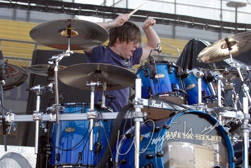 Chevelle at Columbus Crew Stadium Columbus, OH on May 19, 2007 &mdash; concert photo by Wayne Dennon