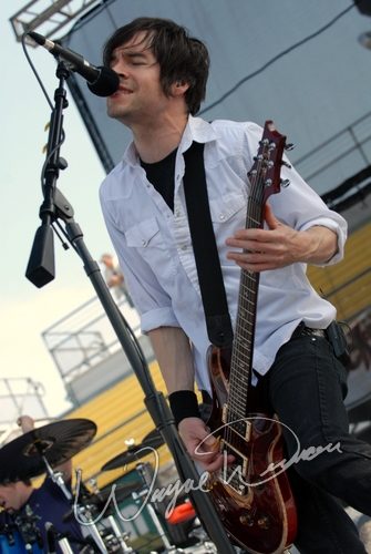 Chevelle at Columbus Crew Stadium Columbus, OH on May 19, 2007 &mdash; concert photo by Wayne Dennon