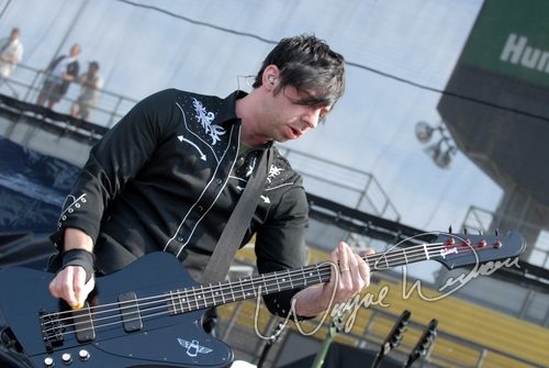 Chevelle at Columbus Crew Stadium Columbus, OH on May 19, 2007 &mdash; concert photo by Wayne Dennon