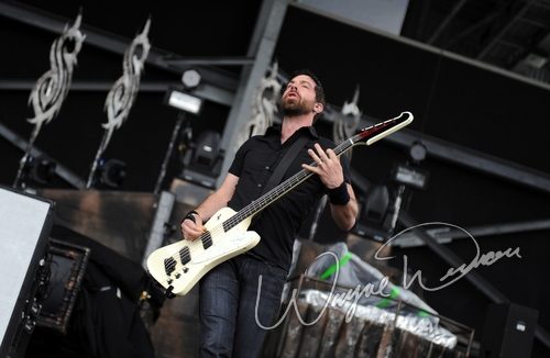 Chevelle at Columbus Crew Stadium Columbus, OH on May 16, 2009 &mdash; concert photo by Wayne Dennon