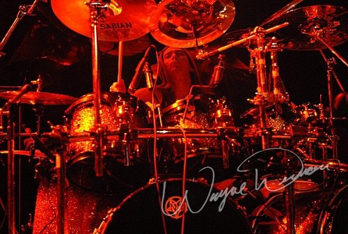 Evergrey at Bogart's Cincinnati, OH on May 11, 2006 &mdash; concert photo by Wayne Dennon