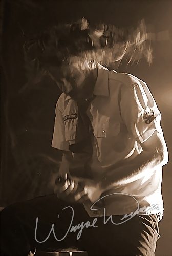 In Flames at Bogart's Cincinnati, OH on May 11, 2006 &mdash; concert photo by Wayne Dennon